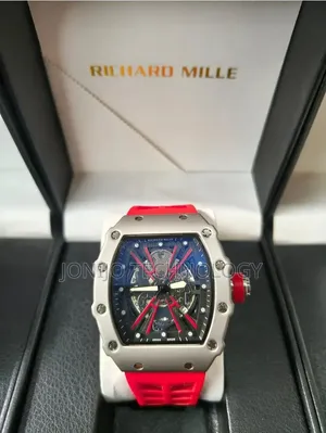 Richard Mille Chronograph Watch - Brand New