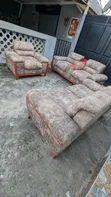 Seti ya Sofa 2:2:1 - I tumika - 2