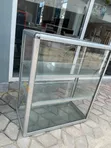 Aluminium Showcase Cabinet - 1