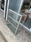 Aluminium Showcase Cabinet - 2