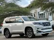 2023 Toyota Land Cruiser Prado GDJ-150 Full Option - 1