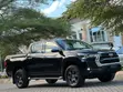 Toyota Hilux 2023 Double Cabin Black - 1