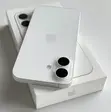 New Apple iPhone 16 128GB White - 1