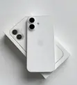 New Apple iPhone 16 128GB White - 4