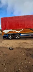 Scania 114 P 380 1998 Red Truck - 4