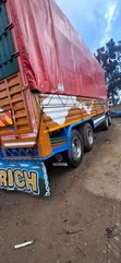 Scania 114 P 380 1998 Red Truck - 5