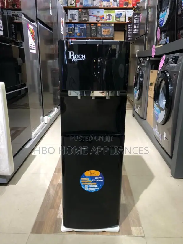 Roch Water Dispenser with Fridge - 1