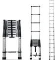 Telescopic Ladder 3 Meters - 1