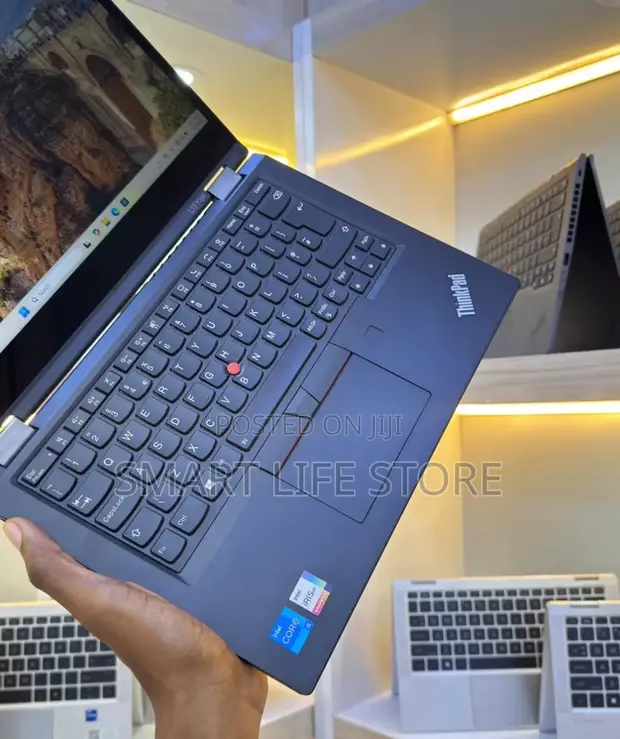 Lenovo ThinkPad L13 Yoga Mpya 14" Intel Core i5 8GB RAM 256GB SSD - 1