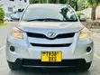 Toyota IST 2009 Silver - 1