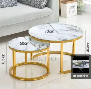 Coffee Table Set (2 Tables)