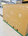 Hisense TV QLED Inch 85 Q7Q - 2