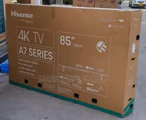 Hisense 85-inch QLED TV Q7Q