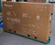 Hisense TV QLED Inch 85 Q7Q - 3
