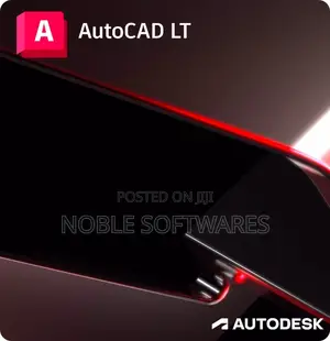 Autodesk AutoCAD LT 2026-2027 Leseni ya Kudumu