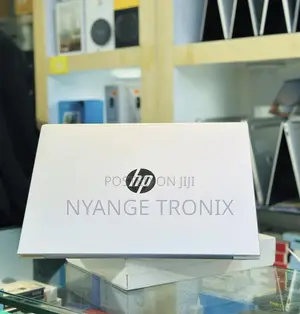 New HP Probook 450 Laptop: 16GB RAM, Intel Core Ultra 7, 512GB SSD