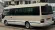 Toyota Coaster 2004 Beige - 2