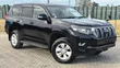 Toyota Land Cruiser Prado 2018 Black - 3