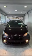 Toyota Wish 2010 Nyeusi - 4