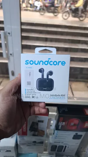 Soundcore K20i Wireless Headphones