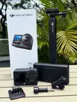 DJI Osmo Action 6 Adventure Combo - Kamera ya Professional Action - 2