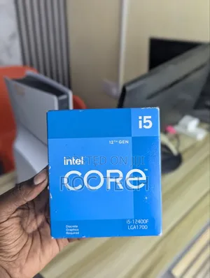 Intel Core i5 12th Gen Processor