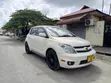 Toyota IST 2005 White - 5
