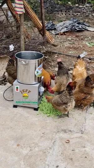 Kikata Chakula Kipya cha Kuchanganya 20L