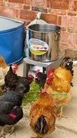 Kikata Chakula Kipya cha Kuchanganya 20L - 3