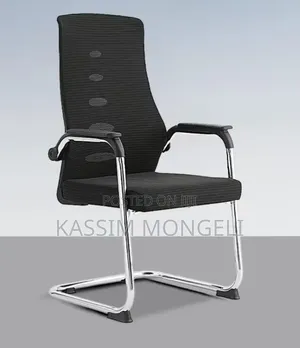 Viti vya Wageni vya KSM Office - Vipya Kabisa