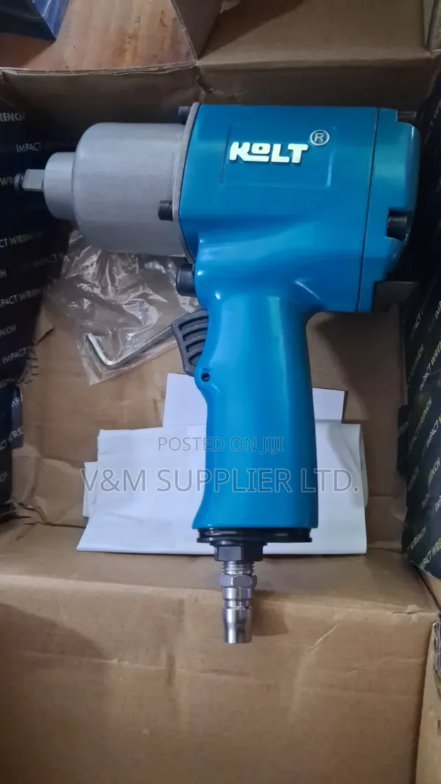 Brand New Air Impact Wrench 850NM - 1
