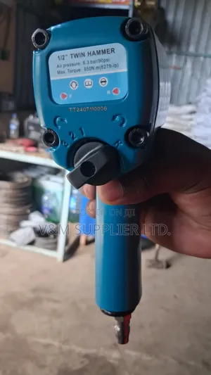 Brand New Air Impact Wrench 850NM