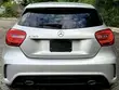 Mercedes-Benz A-Class 2014 Silver - 1