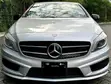 Mercedes-Benz A-Class 2014 Silver - 4