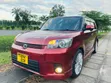 Toyota Corolla Rumion 2008 Nyekundu - 4