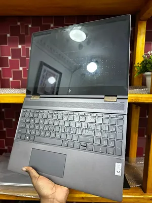 HP Spectre x360 15 Laptop - Core i7, 8GB RAM, 256GB SSD