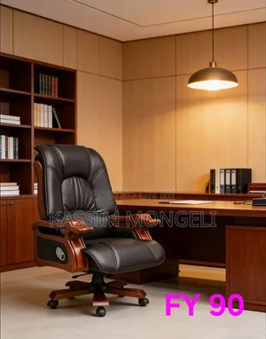 Executive Office Chairs - Brand New