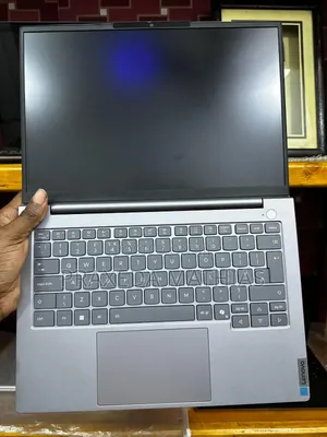 Laptopi ya Lenovo Thinkbook 14 Gen 8 - Core 7, 16GB RAM, 512GB SSD