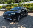 Toyota Harrier Z 2020 Black - 2