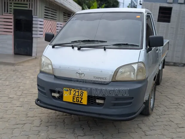 Toyota Townace 2015 - I tumika - 1