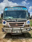 Tata Starbus Ultra Skool Bus 2005 White - 1