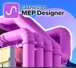 Graphisoft Archicad 29 + MEP Designer 29 (Offline) - 1