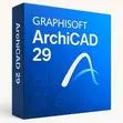 Graphisoft Archicad 29 + MEP Designer 29 (Offline) - 2