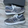 New Balance 574 Legacy Marblehead Sneakers - 1