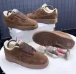 Nike Air Force 1 '07 "Cacao Wow" Sneakers - 1