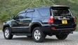 Toyota Hilux Surf 2007 Nyeusi - 2