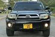Toyota Hilux Surf 2007 Nyeusi - 3