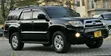 Toyota Hilux Surf 2007 Nyeusi - 4