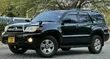 Toyota Hilux Surf 2007 Nyeusi - 5