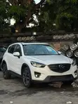 Mazda CX-5 2016 White Sunroof Full Option - 1